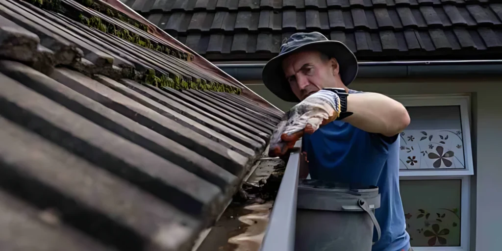 Gutter Cleaning Kyle, TX home page