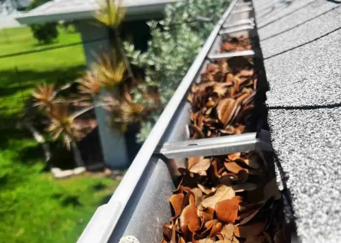 Gutter Cleaning Kyle, TX home page